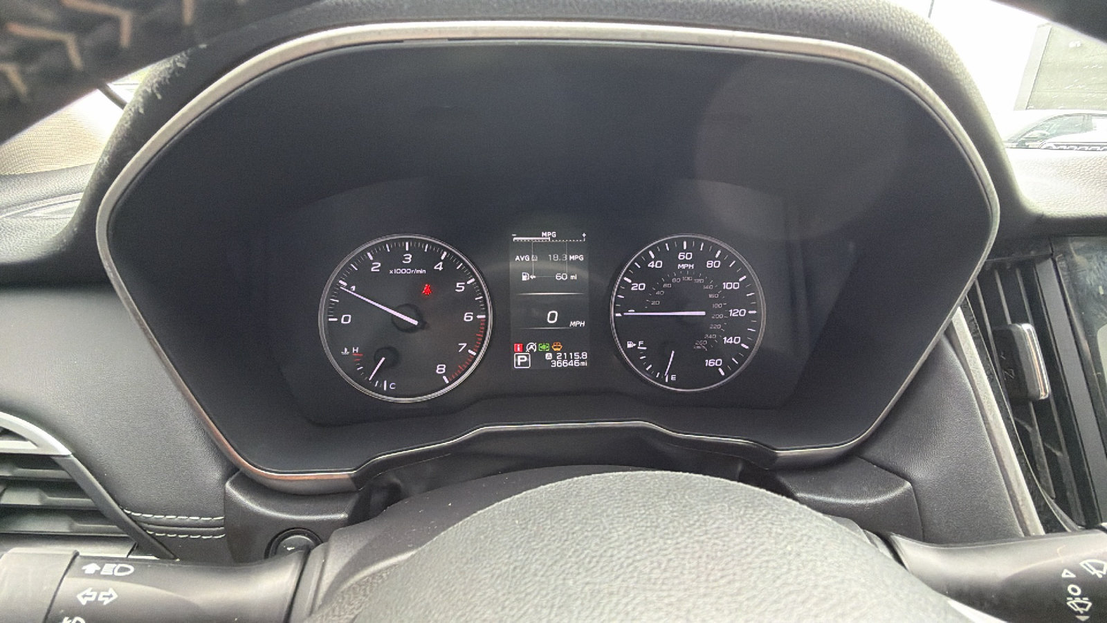 Used 2023 Subaru Outback Touring XT AWD/4WD image 27