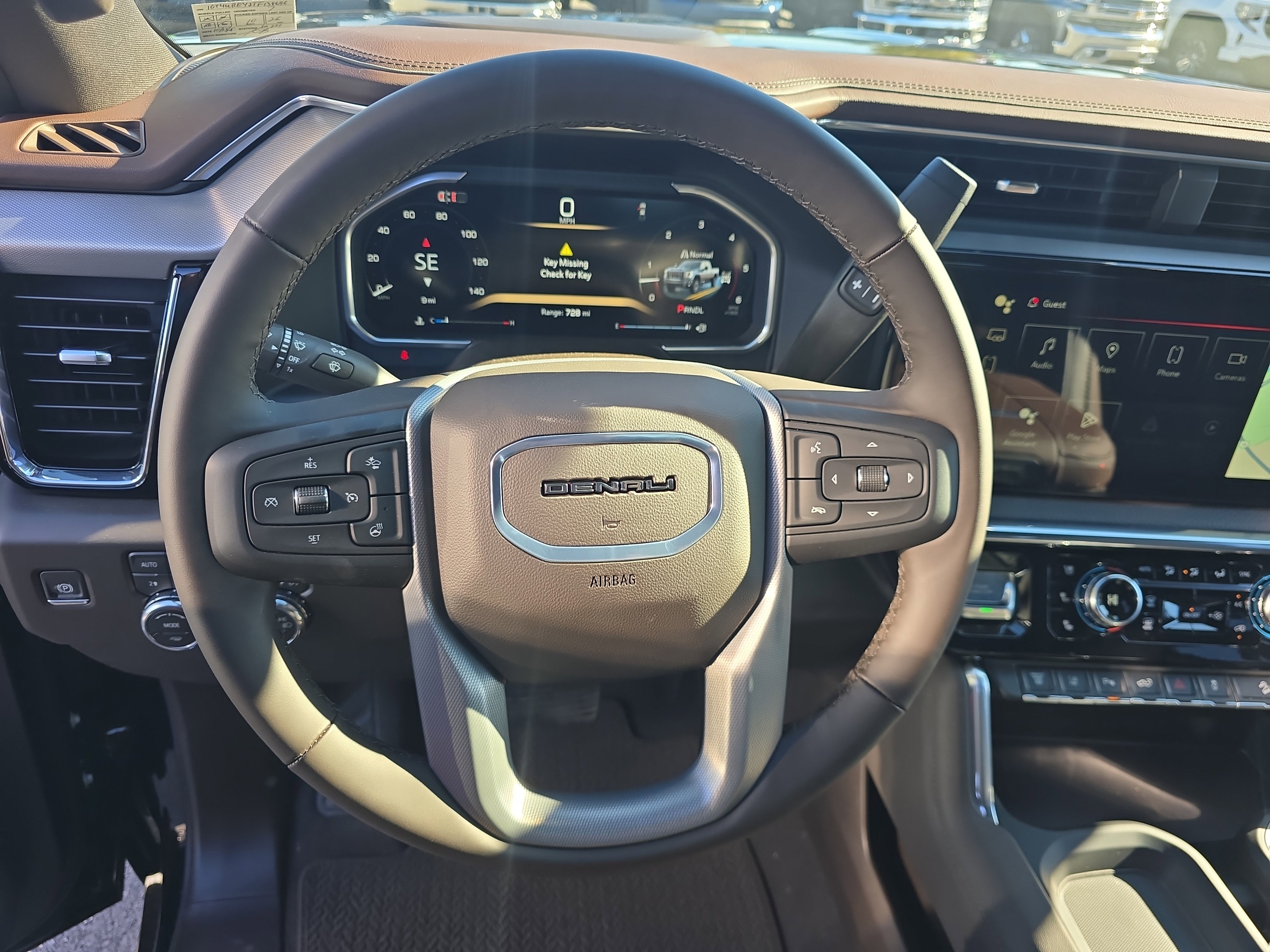 New 2026 GMC Sierra 2500 Denali image 17