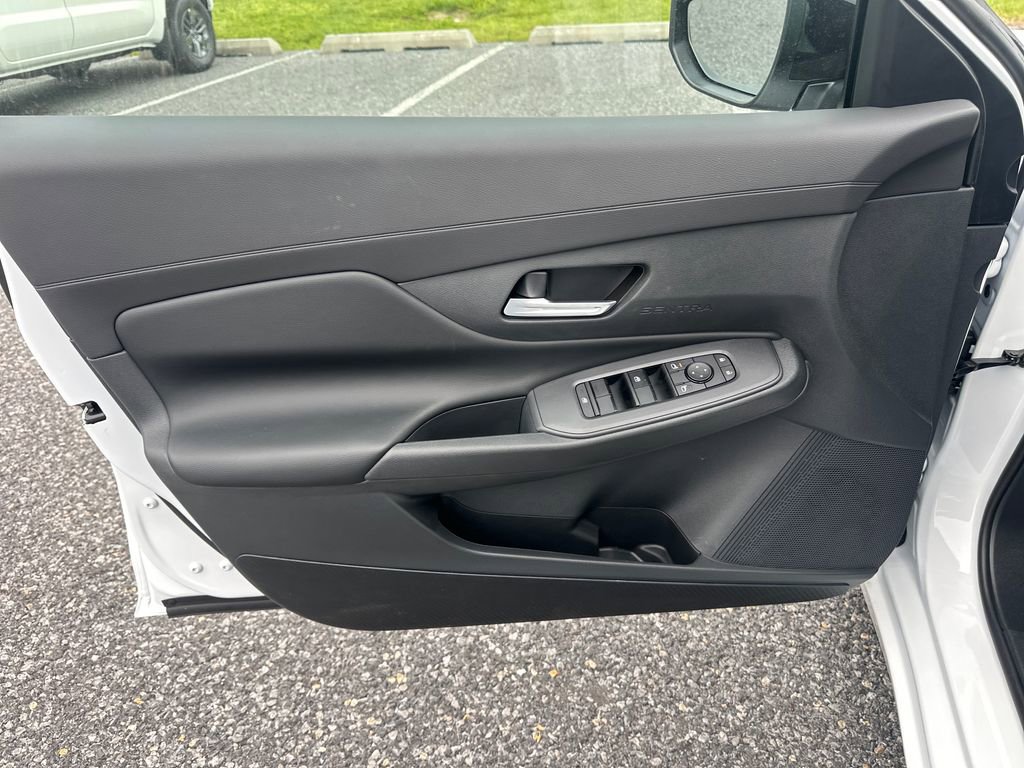 New 2026 Nissan Sentra SV FWD image 14
