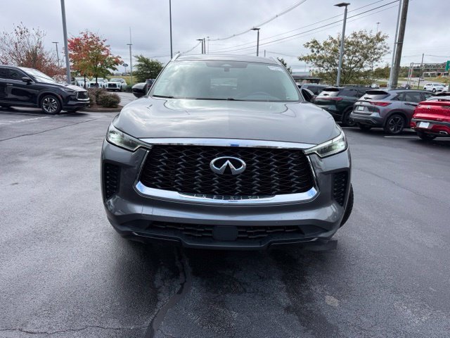 Used 2023 INFINITI QX60 Luxe w/ Cargo Package AWD/4WD image 13