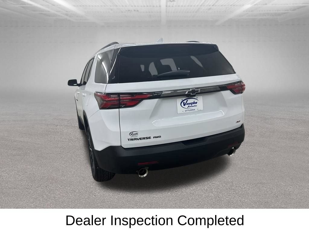 Used 2023 Chevrolet Traverse RS AWD/4WD image 11
