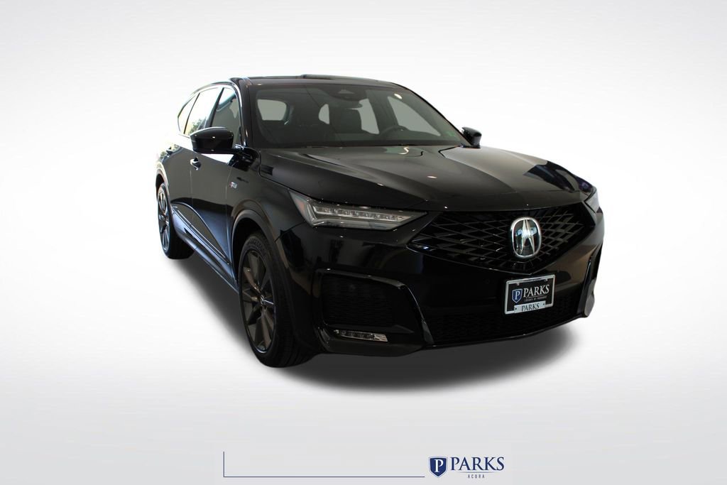 New 2025 Acura MDX A-Spec