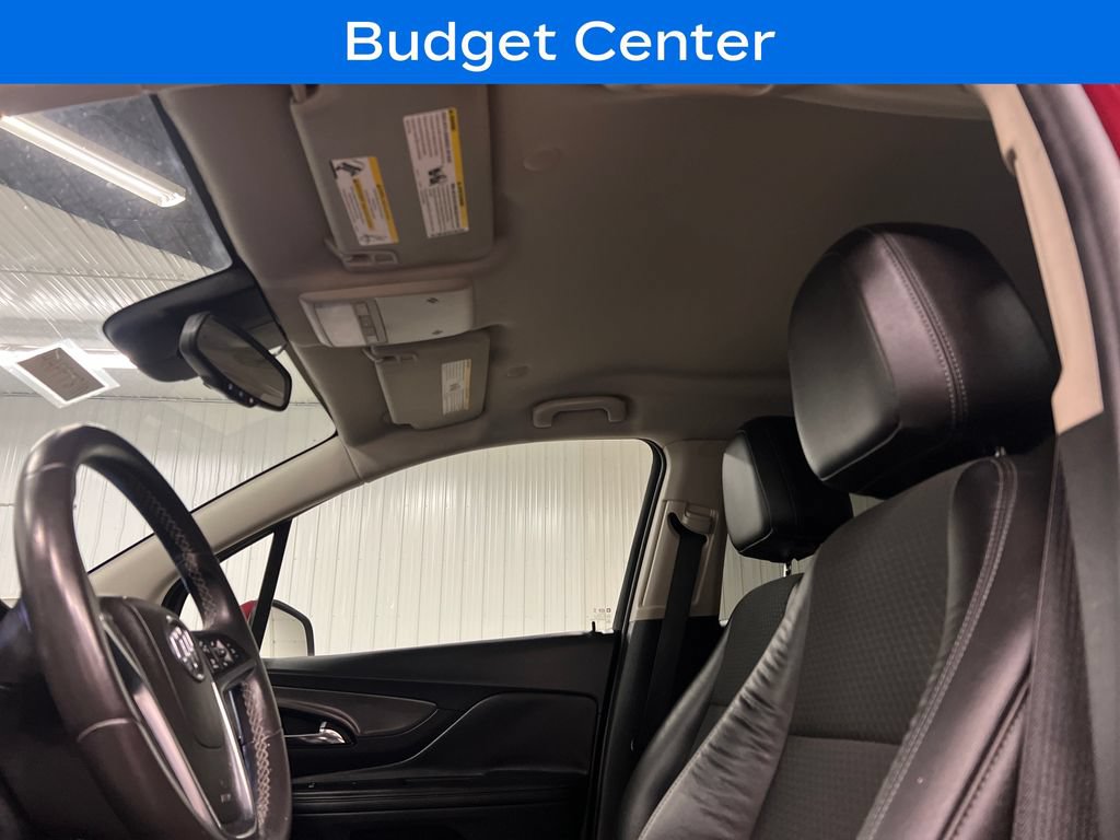 Used 2017 Buick Encore Preferred AWD/4WD image 26