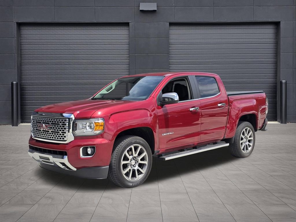 Used 2019 GMC Canyon Denali