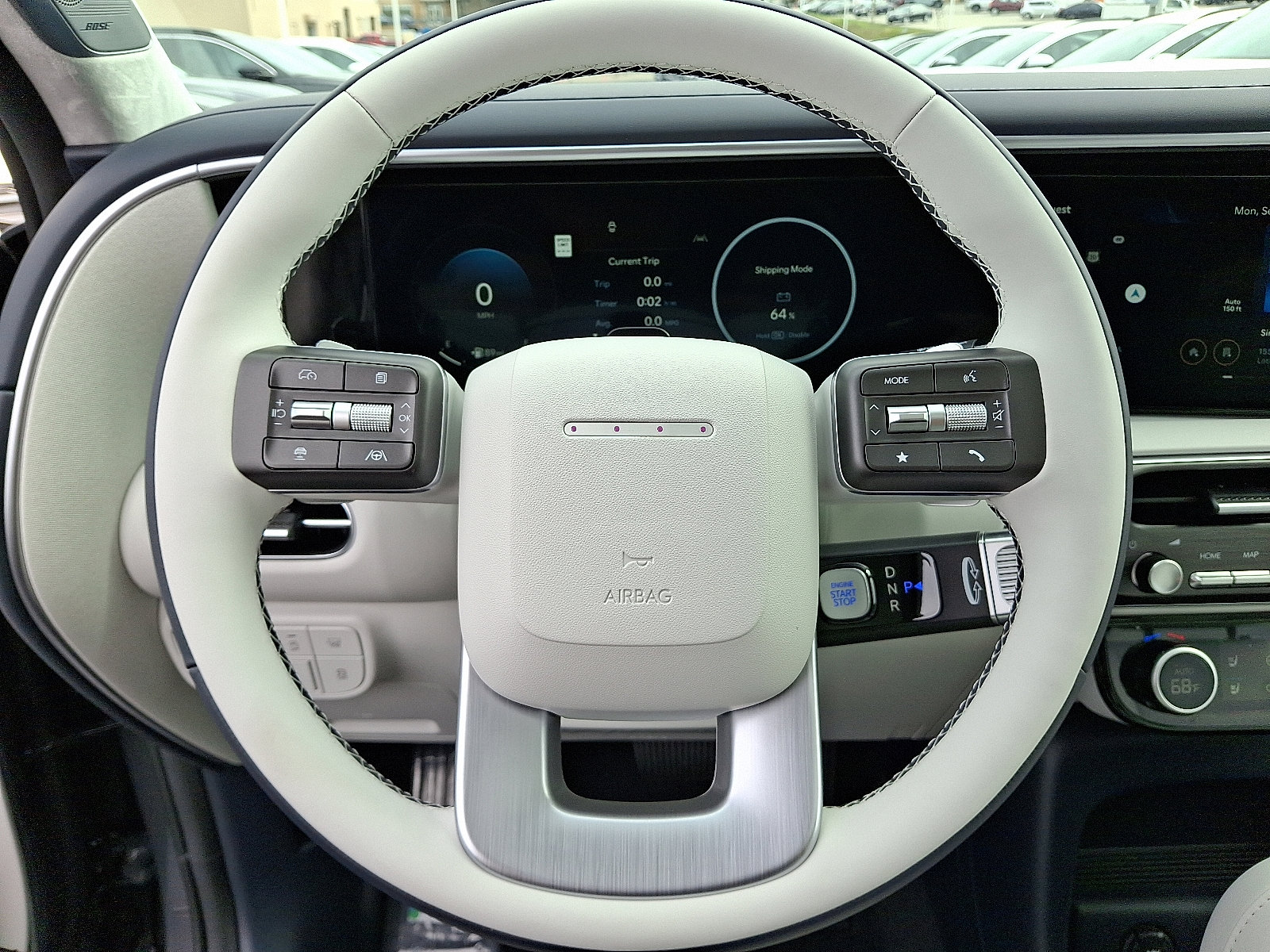 New 2026 Hyundai Palisade Calligraphy image 11