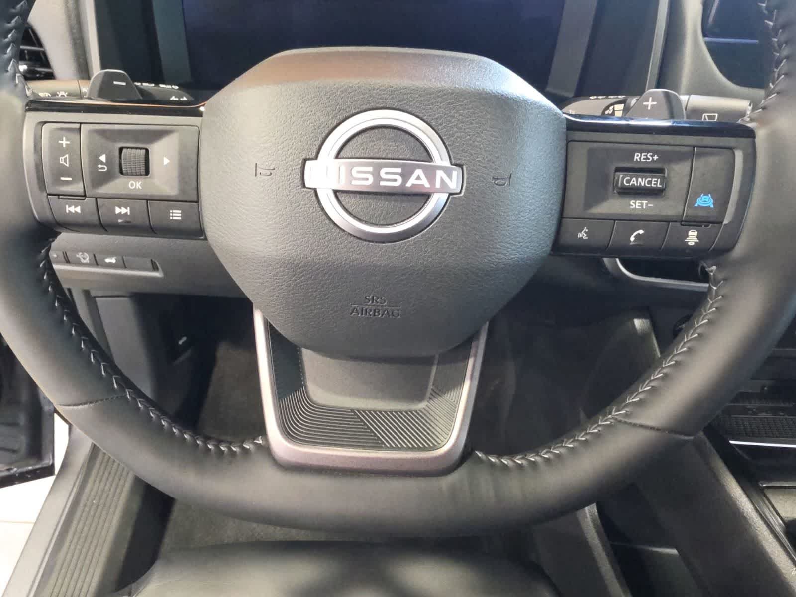Used 2026 Nissan Rogue SL AWD/4WD image 18
