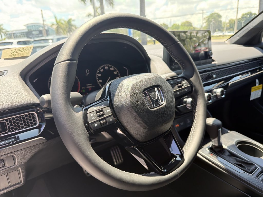 Certified 2026 Honda Civic Sport image 23