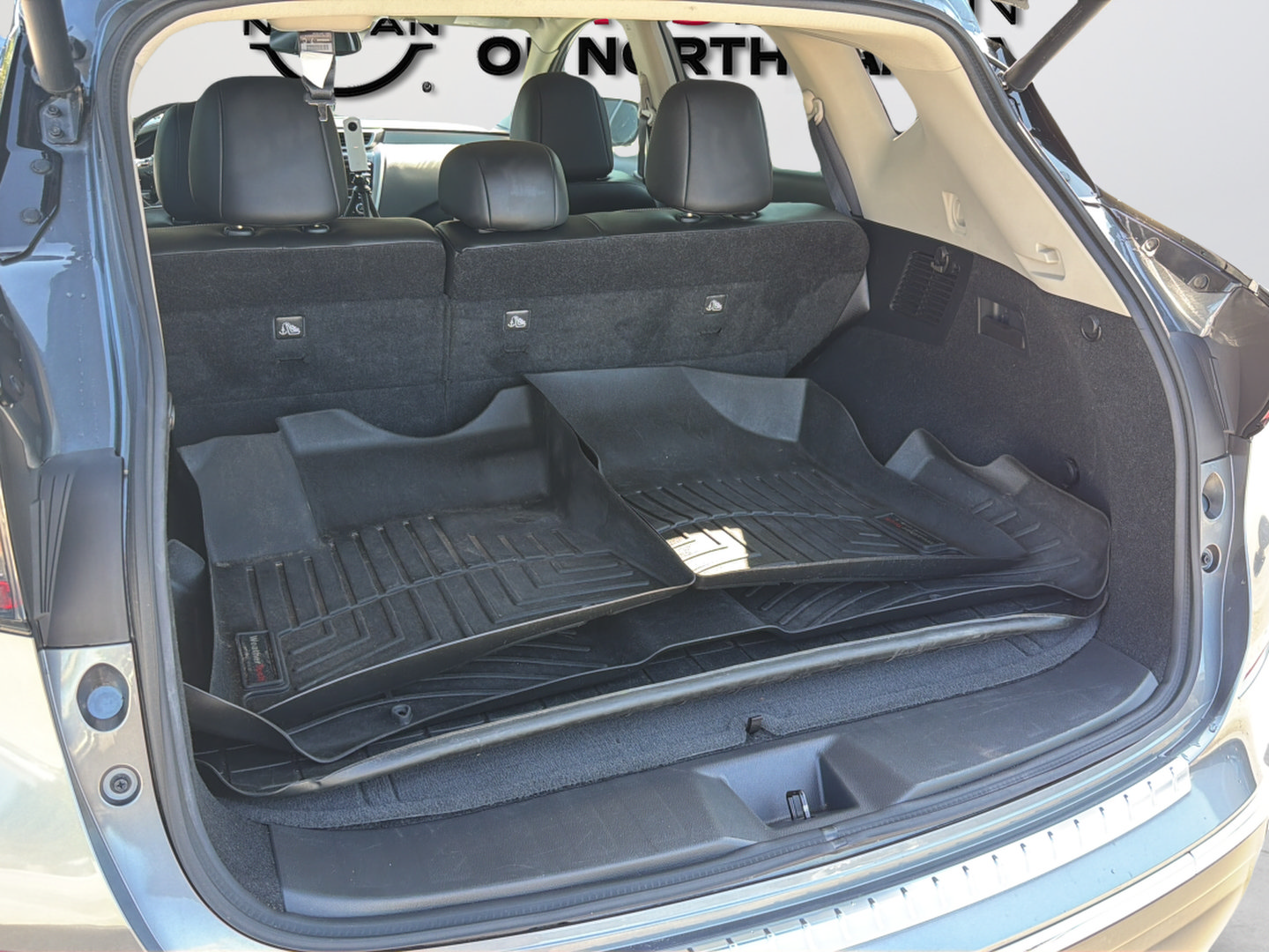 Certified 2022 Nissan Murano SL FWD image 35