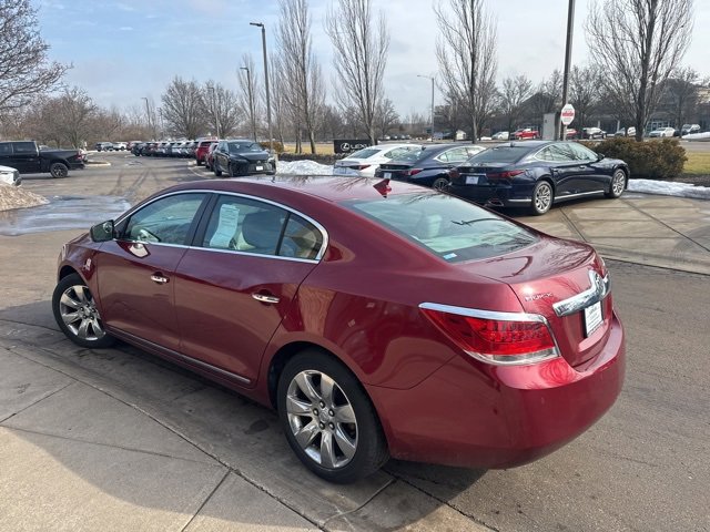 Used 2010 Buick LaCrosse CXL w/ Entertainment Package image 5