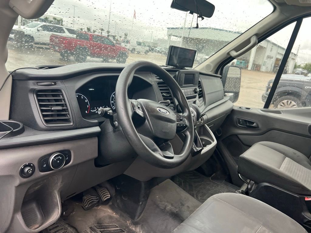 Used 2020 Ford Transit 250 Medium Roof w/ Interior Upgrade Package RWD image 9