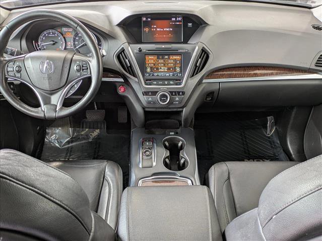 Used 2017 Acura MDX FWD image 21