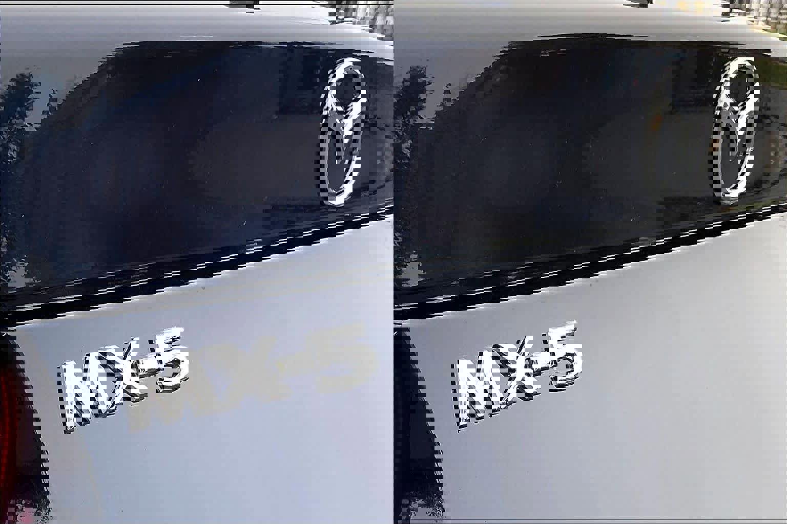 Used 2025 MAZDA MX-5 Miata RF Grand Touring w/ Weather Package image 11