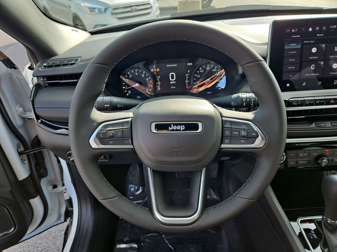 New 2026 Jeep Compass Limited image 20