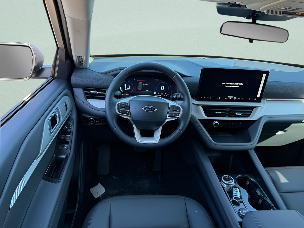 New 2026 Ford Explorer Active w/ Active Comfort Package AWD/4WD image 8