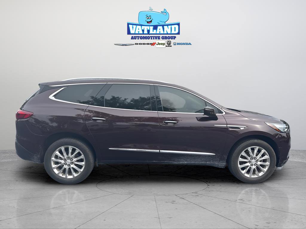 Used 2018 Buick Enclave Premium FWD image 38