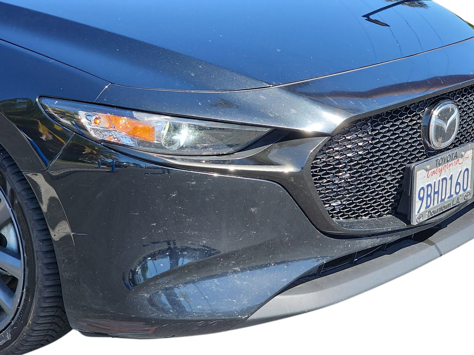 Used 2019 MAZDA MAZDA3 Hatchback w/ Preferred Package FWD image 9