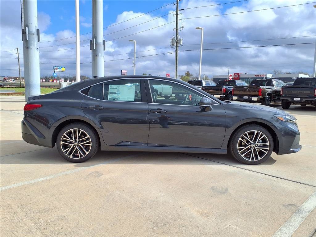 Certified 2026 Toyota Camry XLE FWD image 5