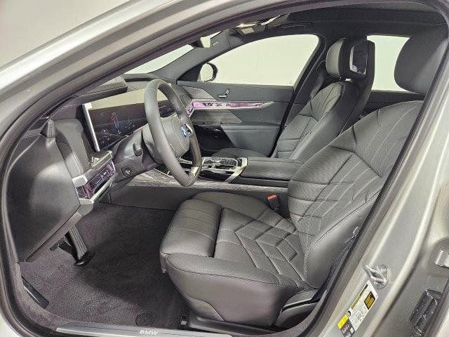 New 2024 BMW i7 eDrive50 RWD image 12