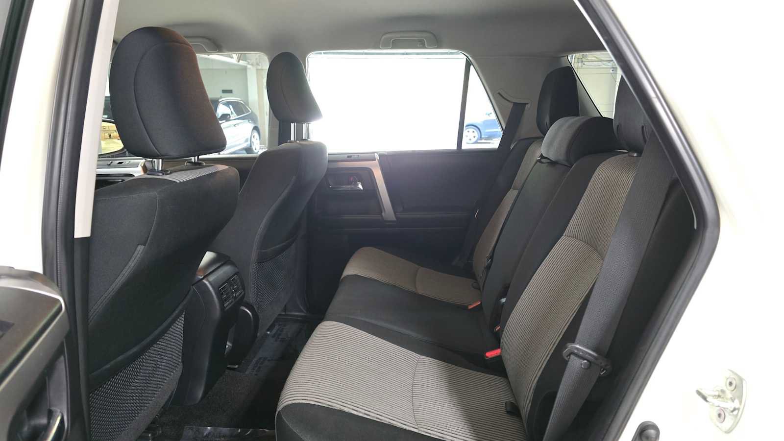 Used 2024 Toyota 4Runner SR5 image 16
