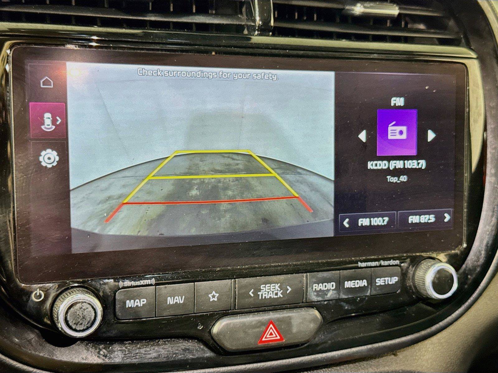 Used 2023 Kia Soul GT-Line w/ GT-Line Technology Package FWD image 12