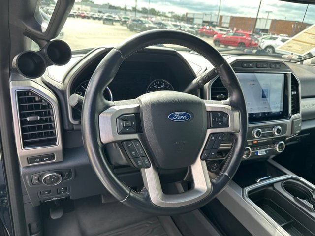 Certified 2022 Ford F450 Platinum w/ FX4 Off-Road Package AWD/4WD image 16