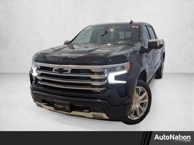 Used 2024 Chevrolet Silverado 1500 High Country w/ High Country Premium Package