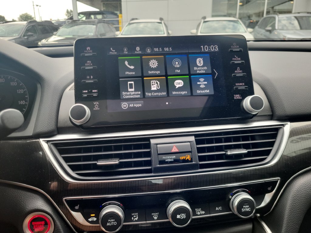 Used 2022 Honda Accord Sport image 23