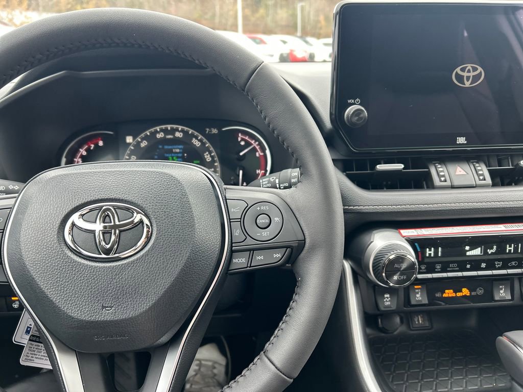 New 2025 Toyota RAV4 XLE Premium w/ Weather Package image 12