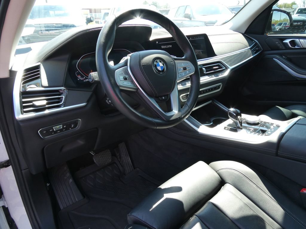 Used 2022 BMW X7 xDrive40i w/ Premium Package image 29