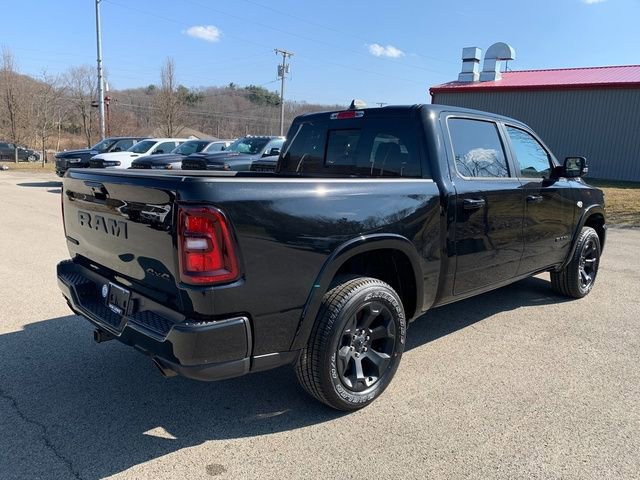 New 2026 RAM 1500 Big Horn w/ Night Edition AWD/4WD image 7