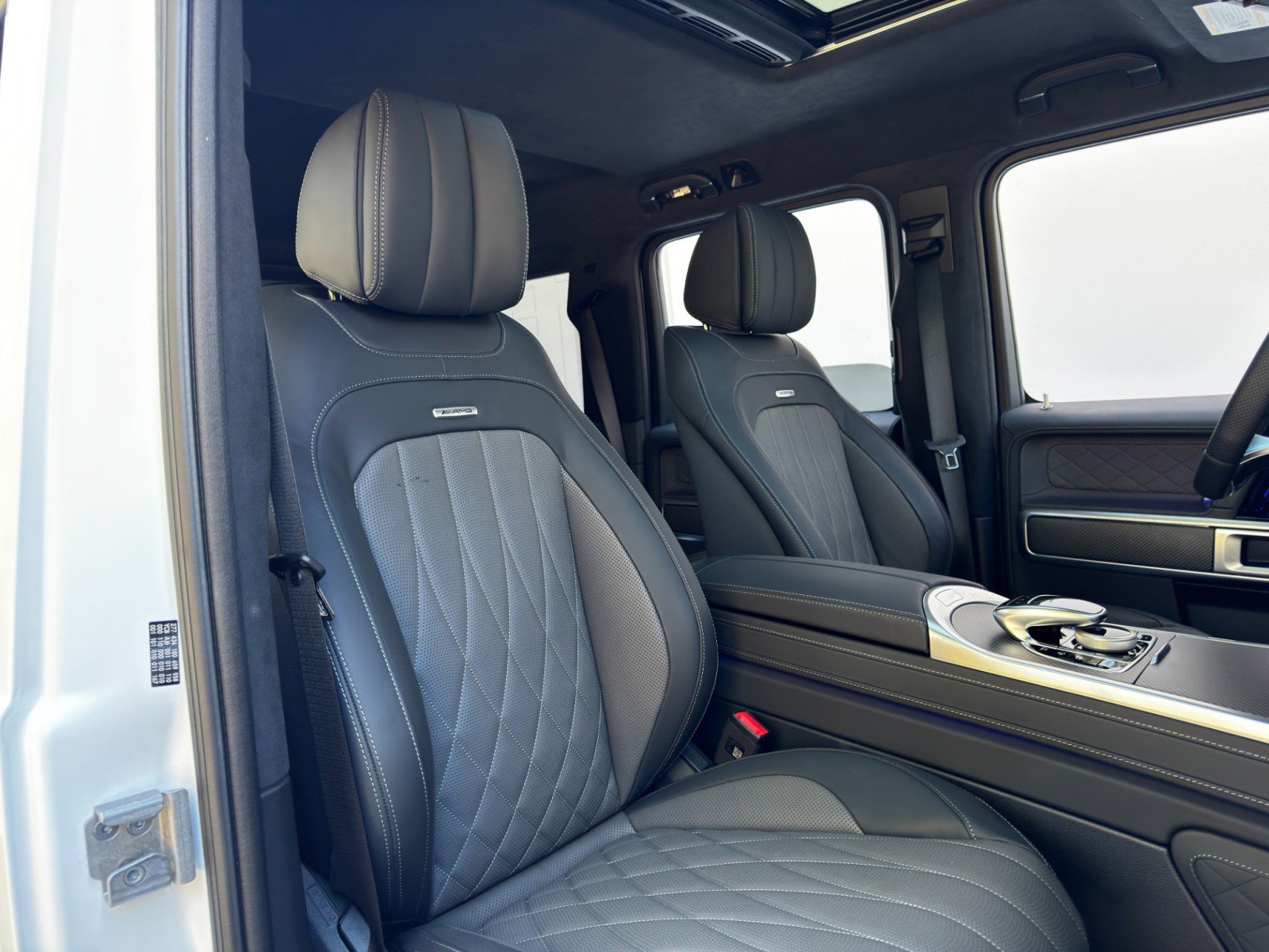 Used 2023 Mercedes-Benz G 63 AMG Squared w/ AMG Night Package Magno image 49