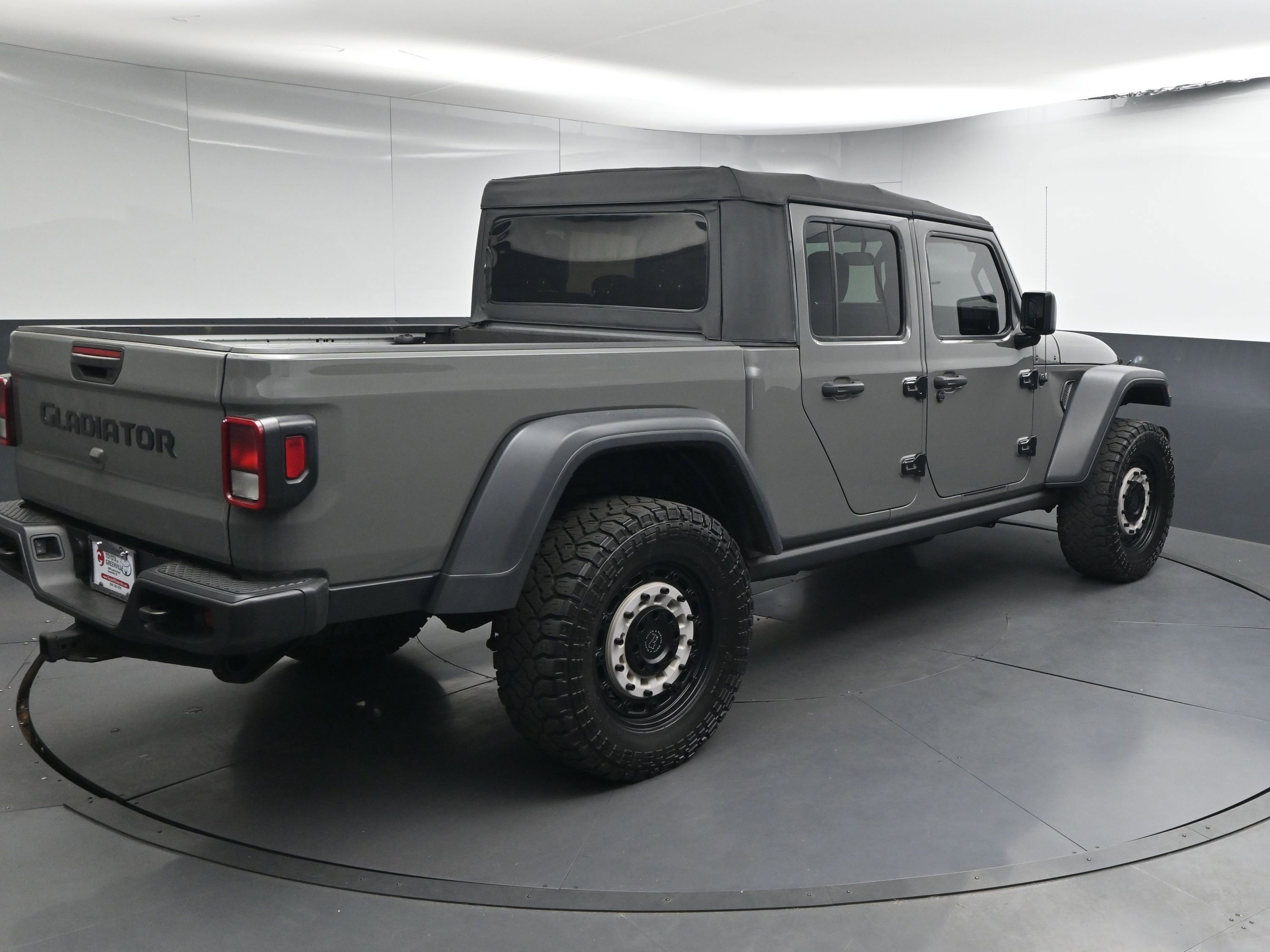 Used 2020 Jeep Gladiator Mojave image 8