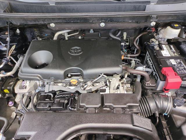 Used 2020 Toyota RAV4 XLE Premium FWD image 23
