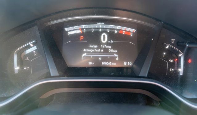 Used 2022 Honda CR-V EX-L image 22