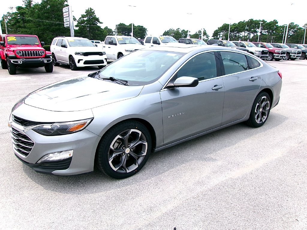 Used 2024 Chevrolet Malibu LT