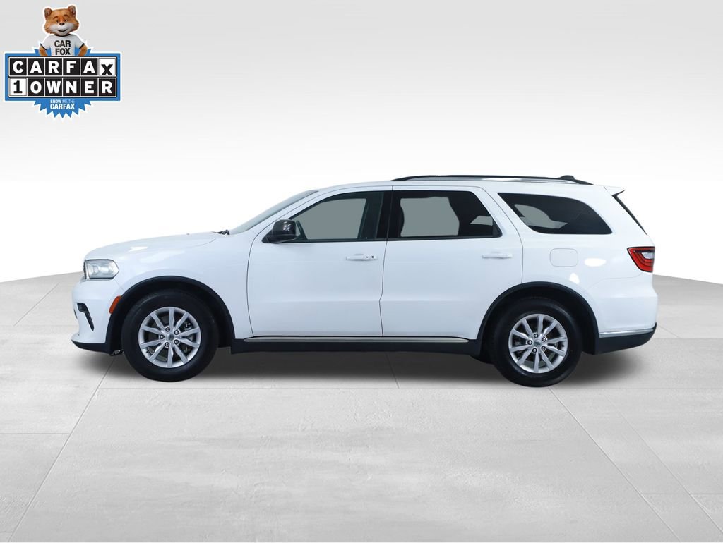 Used 2024 Dodge Durango SXT image 9