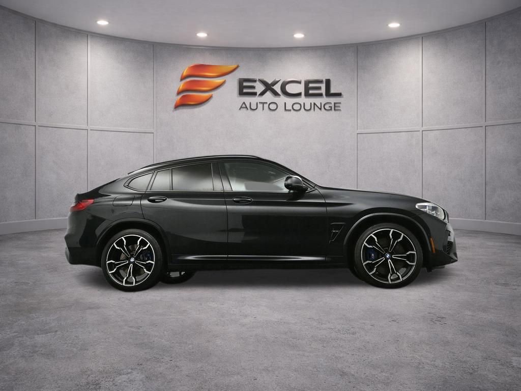 Used 2021 BMW X4 M w/ Competition Package image 57