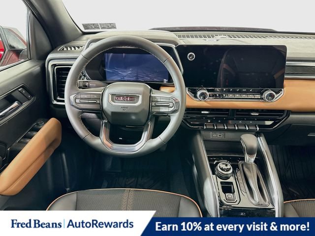 New 2026 GMC Canyon AT4 w/ Technology Plus Package AWD/4WD image 17