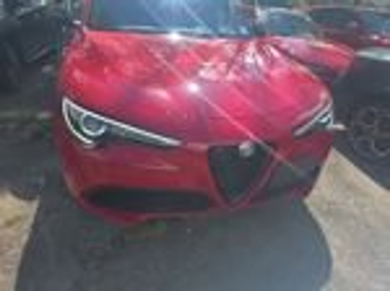 Used 2023 Alfa Romeo Stelvio Estrema image 4