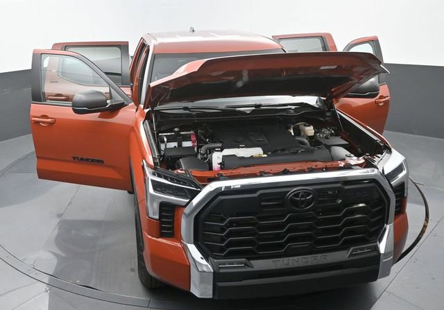 Used 2025 Toyota Tundra SR5 w/ TRD Off-Road Package image 34