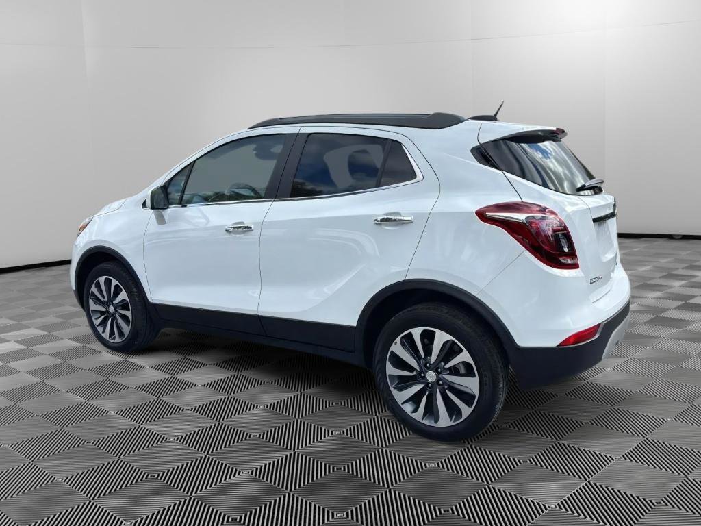 Used 2022 Buick Encore Preferred w/ Safety Package image 3