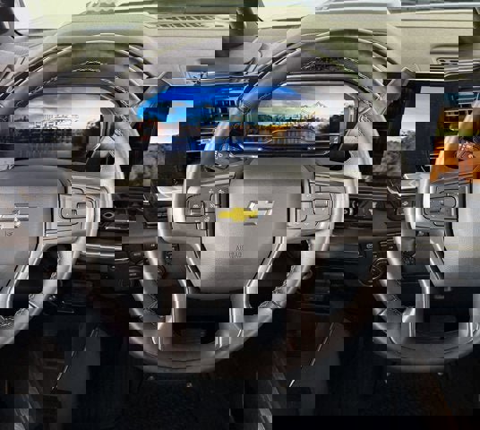 Used 2024 Chevrolet Silverado 3500 High Country w/ Technology Package AWD/4WD image 9