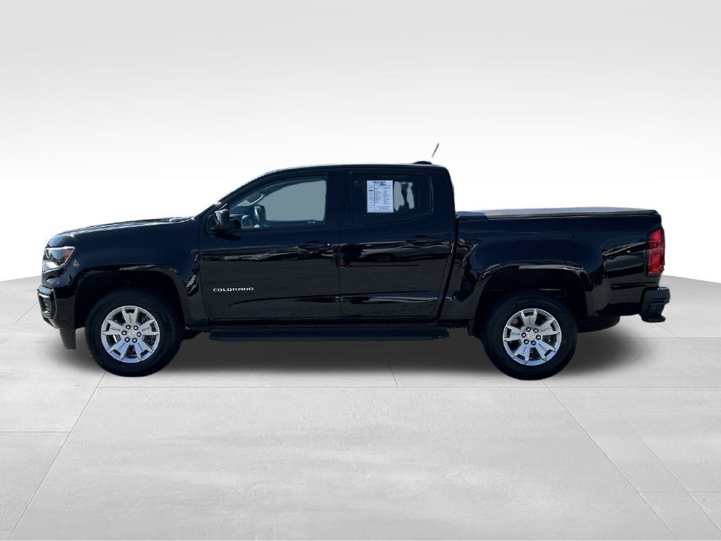 Used 2022 Chevrolet Colorado LT RWD image 7