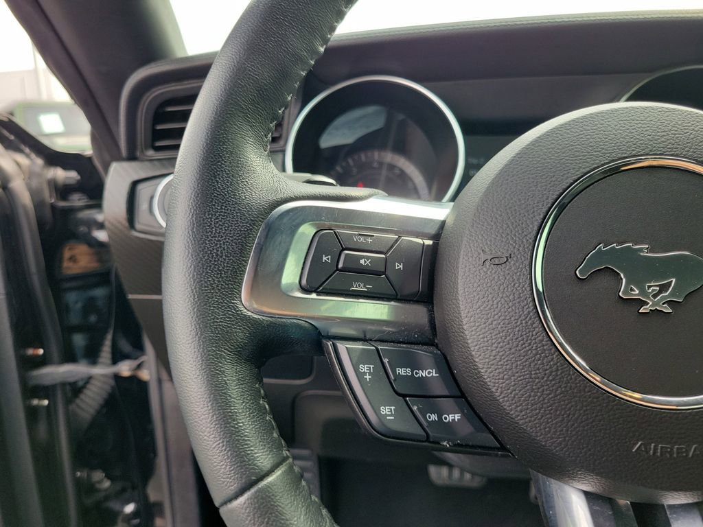 Certified 2021 Ford Mustang Coupe w/ Equipment Group 101A image 21