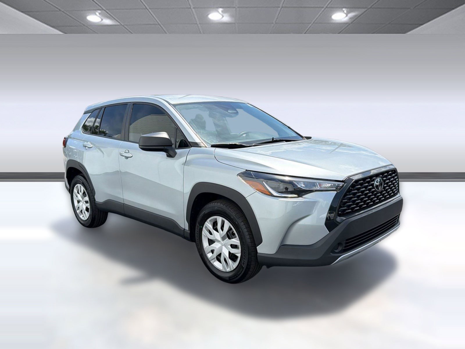 Certified 2023 Toyota Corolla Cross L FWD image 7
