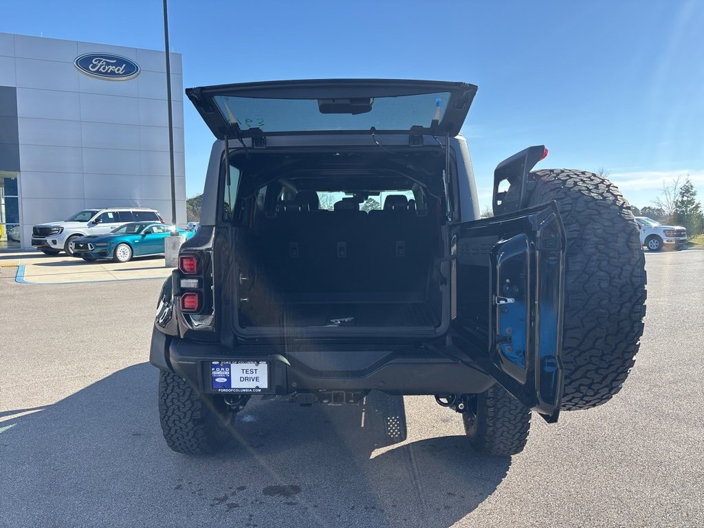 New 2025 Ford Bronco Raptor image 9