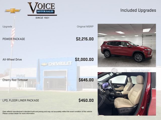 Used 2026 Buick Enclave Preferred w/ Power Package image 4