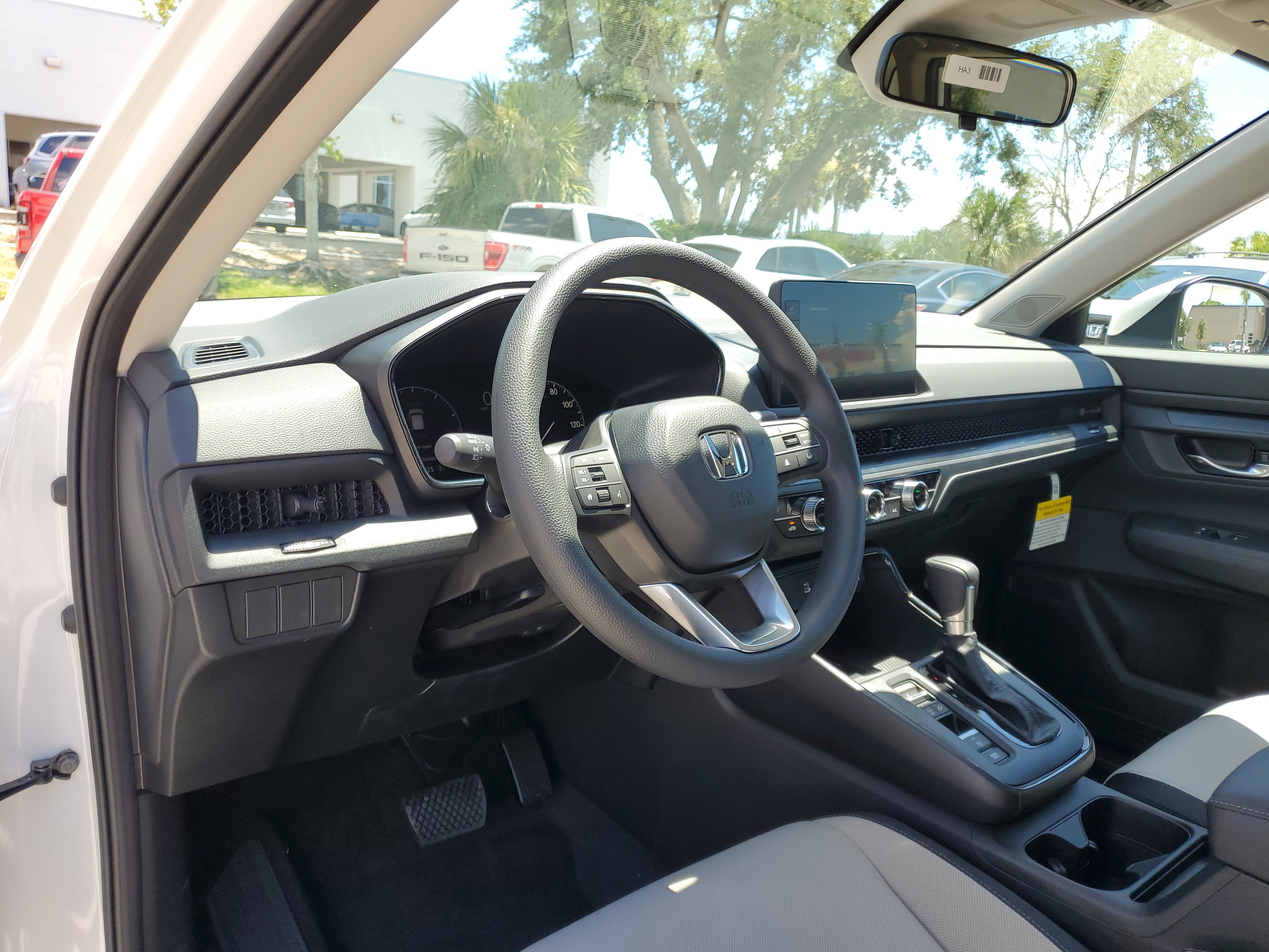 New 2026 Honda CR-V EX image 15