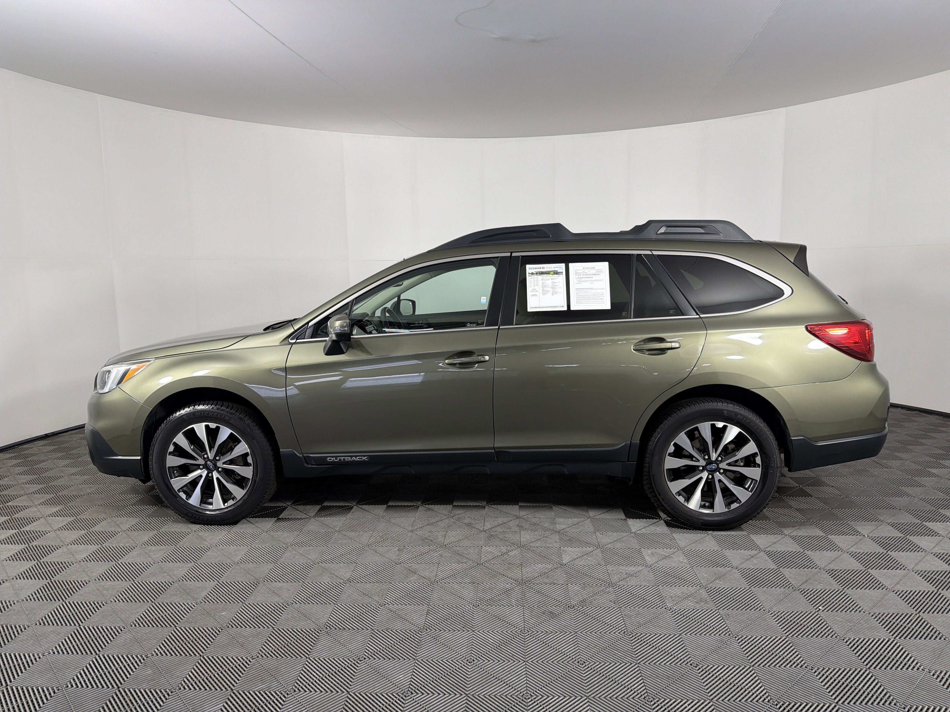 Used 2016 Subaru Outback 2.5i Limited image 24