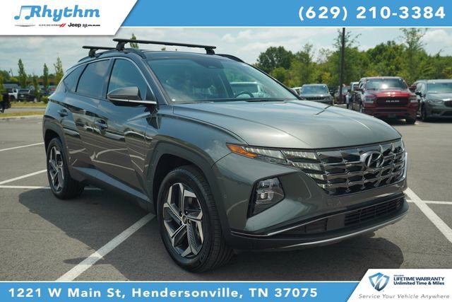 Used 2024 Hyundai Tucson Limited